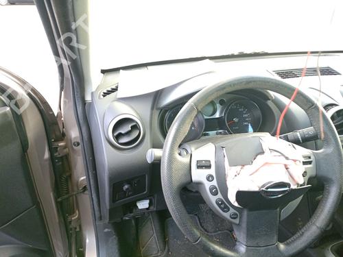 Windscreen washer tank NISSAN QASHQAI / QASHQAI +2 I (J10, NJ10, JJ10E) 2.0 dCi All-wheel Drive | BP22726380C113 
