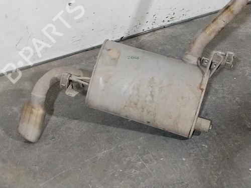 Exhaust system BMW X3 (F25) xDrive 20 d | BP39413162M121 - Image 2