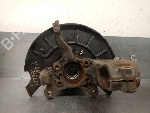 Used Left front steering knuckle VW TOURAN (1T3) 1.6 TDI (105 hp) 28163304