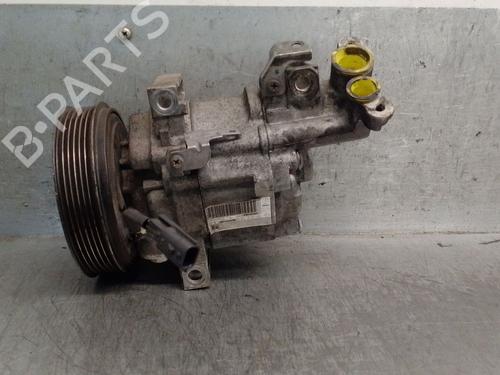 Used AC compressor AC compressor DACIA DOKKER Box Body/MPV 1.5 dCi 75 / Blue dCi 75 (FEJW, FEAH) (75 hp) 34276296 34276296