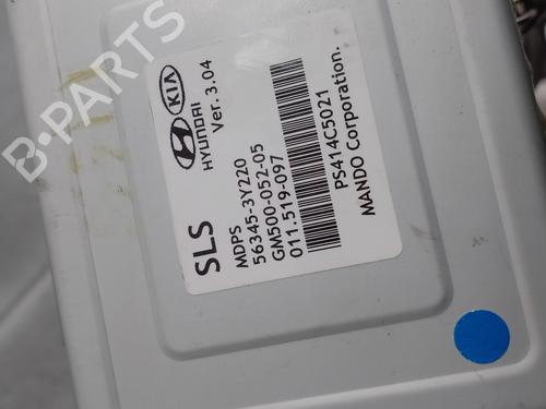 Steering column KIA SPORTAGE III (SL) 1.7 CRDi | BP16823491M21 