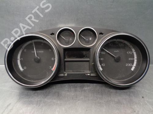 Instrument cluster PEUGEOT 308 SW I (4E_, 4H_) 1.6 16V | BP11929732C47 