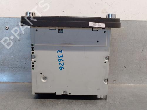 Radio VW GOLF VI (5K1) 1.6 TDI | BP29207204E6 