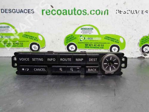 Used Switch NISSAN X-TRAIL I (T30) 2.2 dCi (136 hp) 4882540