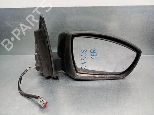 Right mirror FORD S-MAX (WA6) 2.0 TDCi 1467204 | 1467204