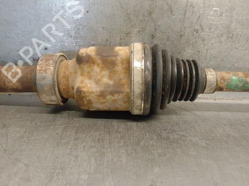 Right front driveshaft RENAULT KANGOO Express (FW0/1_) 1.5 dCi 75 (FW07, FW10, FW04) | BP35784229M39 - Image 3
