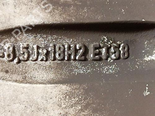 Rim AUDI Q7 (4LB) 3.0 TDI quattro | BP27839779C45