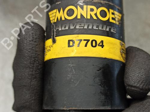 Left front shock absorber SSANGYONG KORANDO (KJ) 2.3 TDiC 4x4 | BP13504791M16 