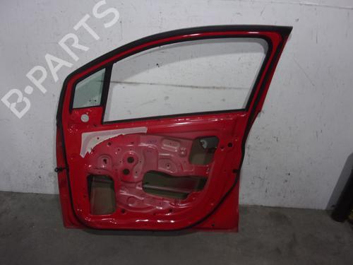 Right front door CHEVROLET SPARK (M300) 1.2 | BP15822762C3