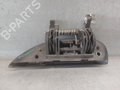 Front right exterior door handle DACIA SANDERO II TCe 90 LPG (B8M1) | BP17863075C129 
