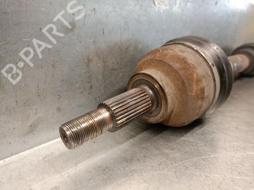 Right front driveshaft RENAULT LAGUNA II (BG0/1_) 1.9 dCi (BG08, BG0G) | BP29617599M39