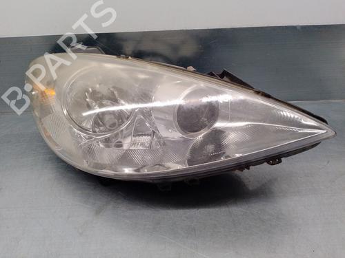 Used Right headlight PEUGEOT 807 (EB_) 2.2 HDi (128 hp) 16065449
