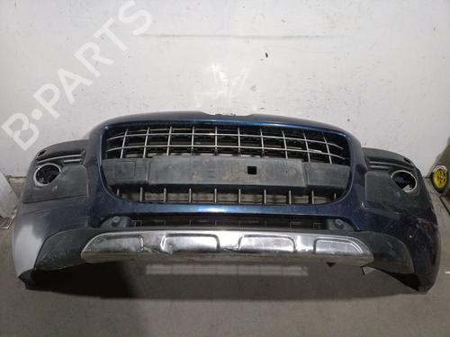 Foran støtfanger PEUGEOT 3008 I MPV (0U_) 1.6 HDi (112 hp) 29993382