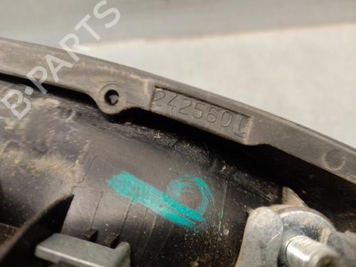 Rear left exterior door handle CITROËN NEMO Box Body/MPV (AA_) 1.4 HDi | BP17050508C130