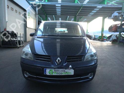 Sæde Bagtil RENAULT ESPACE IV (JK0/1_)  | BP29374444C17 