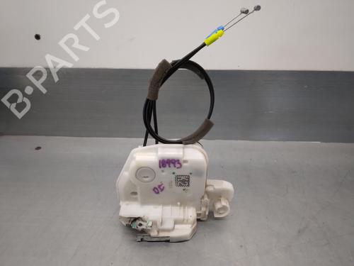 Front left lock MITSUBISHI MIRAGE / SPACE STAR VI Hatchback (A0_A) 1.2 (A03A) | BP15727139C98 