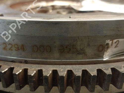 Flywheel SUBARU FORESTER (SJ_) 2.0 D AWD (SJD) | BP36363023M101 - Image 5