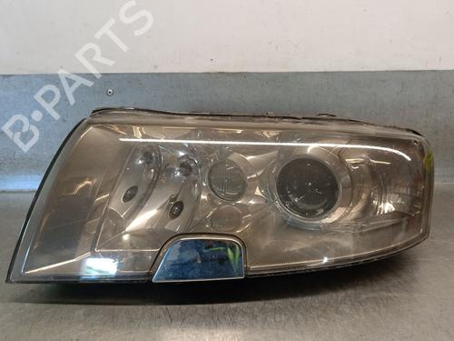 Used Left headlight Left headlight SKODA SUPERB I (3U4) 2.0 TDI (140 hp) 34187004 34187004