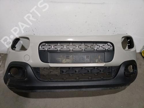 Used Front bumper Front bumper CITROËN C3 III (SX) 1.2 THP 110 (SXHNPS, SXHNZT, SXHNZ6) (110 hp) 33029750 33029750