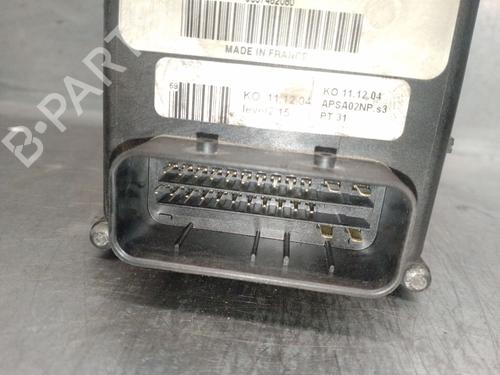 ABS pump PEUGEOT 407 (6D_)  | BP31292468M43 