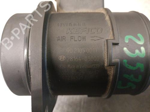 Mass air flow sensor HYUNDAI KONA (OS, OSE, OSI) 1.6 GDi Hybrid | BP29135616M95 