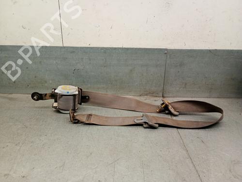 Front left seatbelt NISSAN PICK UP (D22) 2.5 TD 4WD | BP33887391I26 - Image 2