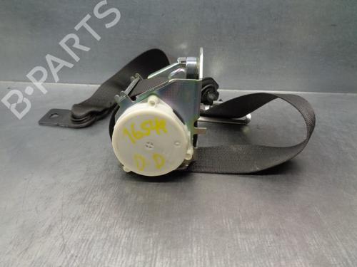 Ceinture de sécurité avant droite OPEL MERIVA B MPV (S10) 1.7 CDTI (75) (110 hp) 10986025