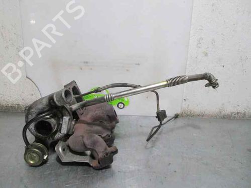 Turbocharger/Supercharger FORD MONDEO III Saloon (B4Y) 2.0 16V TDDi / TDCi | BP3347062M71 