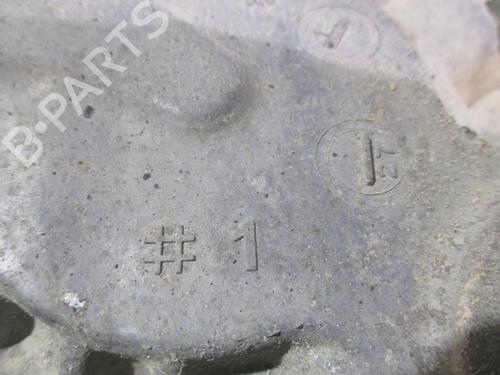 Gearbox NISSAN X-TRAIL II (T31) 2.0 dCi 4x4 | BP8635293M3 