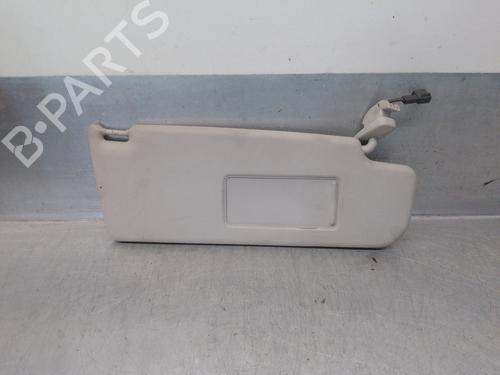 Right sun visor SEAT ALTEA (5P1) 1.9 TDI | BP13907979I2 