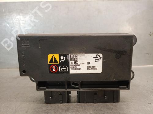 airbag-styreenhed-opel-corsa-e-x15-2014-35724280 main image