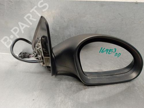 Used Right mirror SEAT TOLEDO II (1M2) 1.9 TDI (110 hp) 12244636