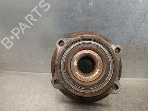 Left rear steering knuckle MERCEDES-BENZ E-CLASS T-Model (S211) E 280 T CDI (211.220) | BP25243875M27 