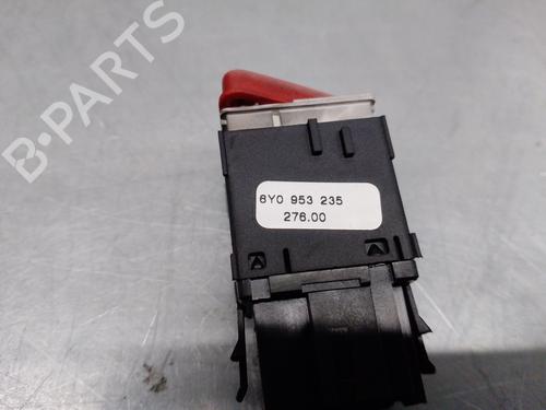 Warning switch SKODA FABIA I (6Y2) 1.9 TDI | BP13390798I22 