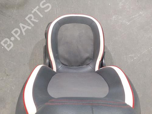 Left front seat RENAULT TWINGO III (BCM_, BCA_) 0.9 TCe 90 (BCM9, BCM2) | BP38512641C15 - Image 5