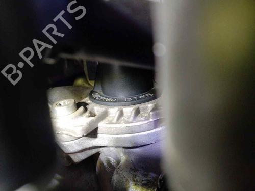 Engine CITROËN C-ELYSEE (DD_) 1.6 HDI 92 | BP18012710M1 