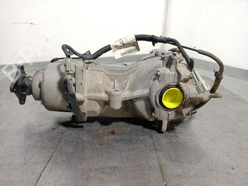 Used Rear differential Rear differential NISSAN QASHQAI I (J10, NJ10) 2.0 (141 hp) 33431788 33431788