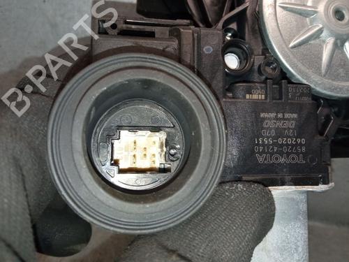 Rear left window mechanism TOYOTA RAV 4 V (_A5_, _H5_) 2.5 Hybrid AWD (AXAH54) | BP29808921C24 