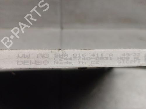 AC radiator SEAT ARONA (KJ7, KJP) 1.0 TSI | BP28293627M32 - Image 4