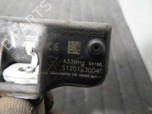 Electronic sensor PEUGEOT 407 (6D_) 2.0 HDi 135 (6DRHRH, 6DRHRE, 6DRHRG, 6DRHRJ) | BP10661492M84 