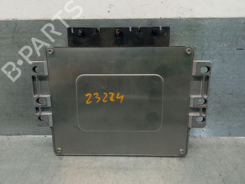 Engine control unit (ECU) PEUGEOT 1007 (KM_) 1.4 | BP27584830M57