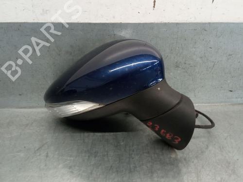 Right mirror FORD FIESTA VI (CB1, CCN) 1.4 TDCi | BP29505961C27 
