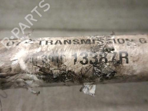 Left front driveshaft RENAULT MEGANE III Hatchback (BZ0/1_, B3_) 1.5 dCi (BZ0C) | BP31026379M38  - Image 6