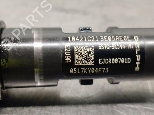 Injector FORD MONDEO III (B5Y) 2.2 TDCi | BP37443817M100 - Image 6
