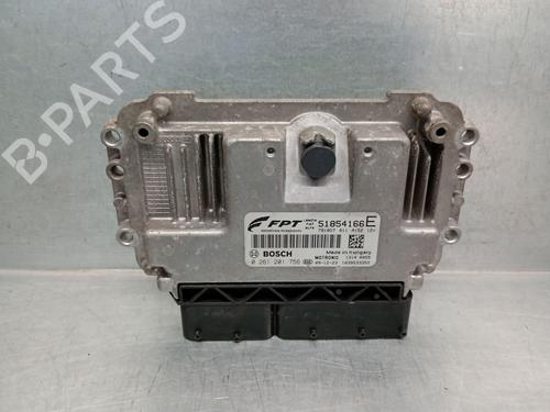 Used Engine control unit (ECU) FIAT 500 (312_) Electric (EV) (33 hp) 28117726