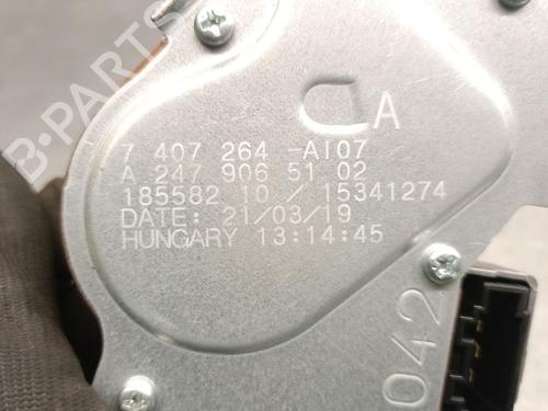 Viskermotor bakrute MERCEDES-BENZ A-CLASS (W177) A 180 d (177.003) | BP29926502M102