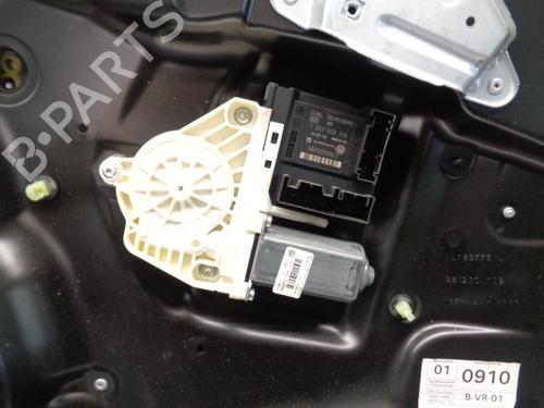 Front right window mechanism VW PASSAT B6 (3C2) 2.0 TDI 16V | BP13209173C23 