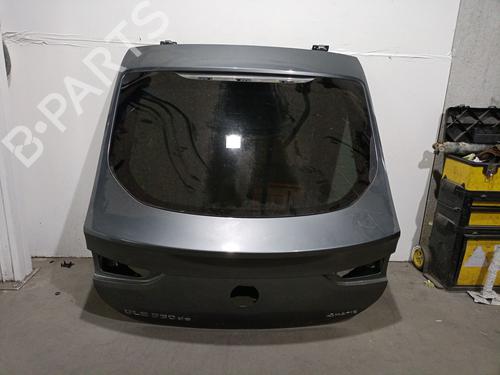 Used Tailgate Tailgate MERCEDES-BENZ GLE Coupe (C167) GLE 350 de 4-matic (167.306) (333 hp) 34186979 34186979
