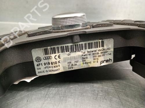 Commutateur AUDI A6 C6 (4F2) 3.0 TDI quattro | BP29876182I30