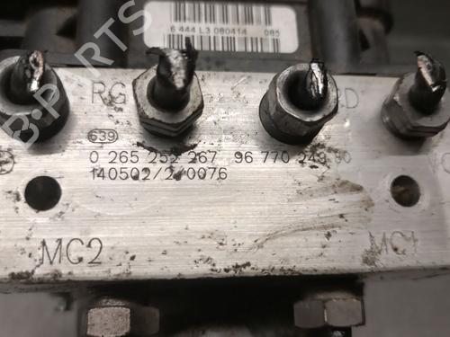 ABS pump CITROËN C4 II (NC_) 1.6 HDi 90 | BP30942293M43 